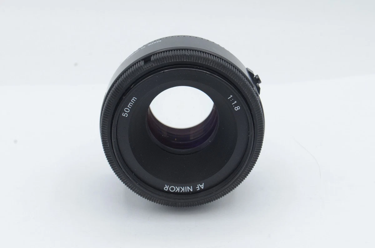 Nikon 50mm f/1.8 Camera Lenses for sale - eBay