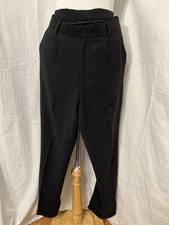 D & G Dolce & Gabbana Men Dress Pants Size 38 Made In Italy