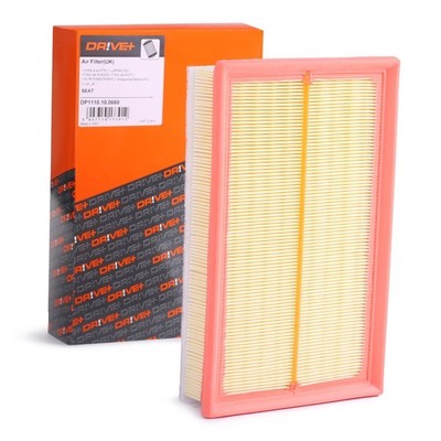 DR!VE+ LUFTFILTER FILTEREINSATZ DP1110.10.0245 FUER MERCEDES-BENZ C-CLASS (W204)