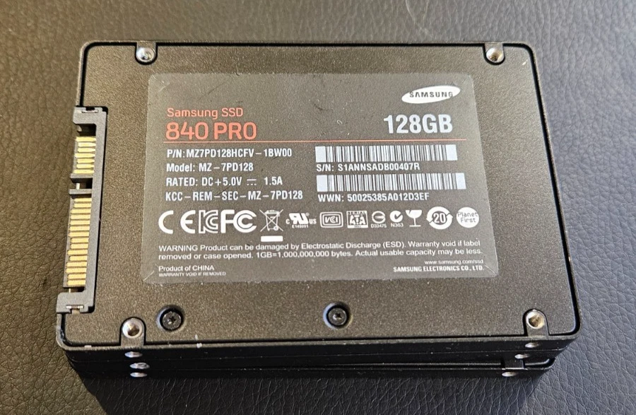Samsung 128 GB Solid State Drives for sale | eBay