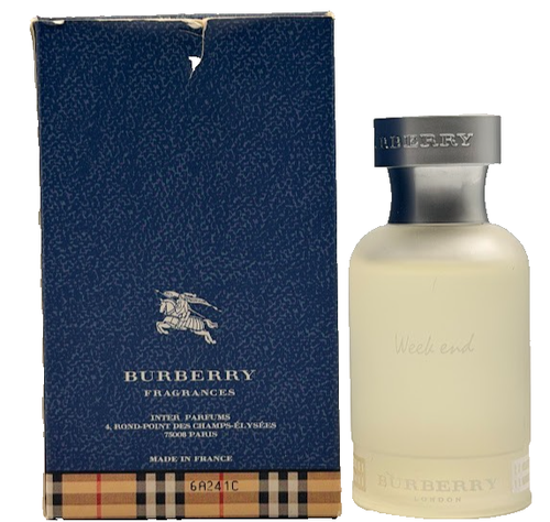 Burberry Weekend London for Men EDT 1.7oz / 50 ml e - Picture 2 of 9