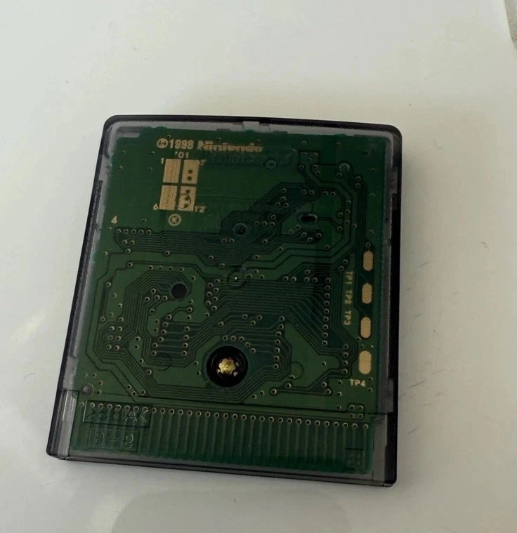 The Legend of Zelda: Oracle of Ages | Nintendo GameBoy Color GBC | TOP Zustand - Bild 3 von 4