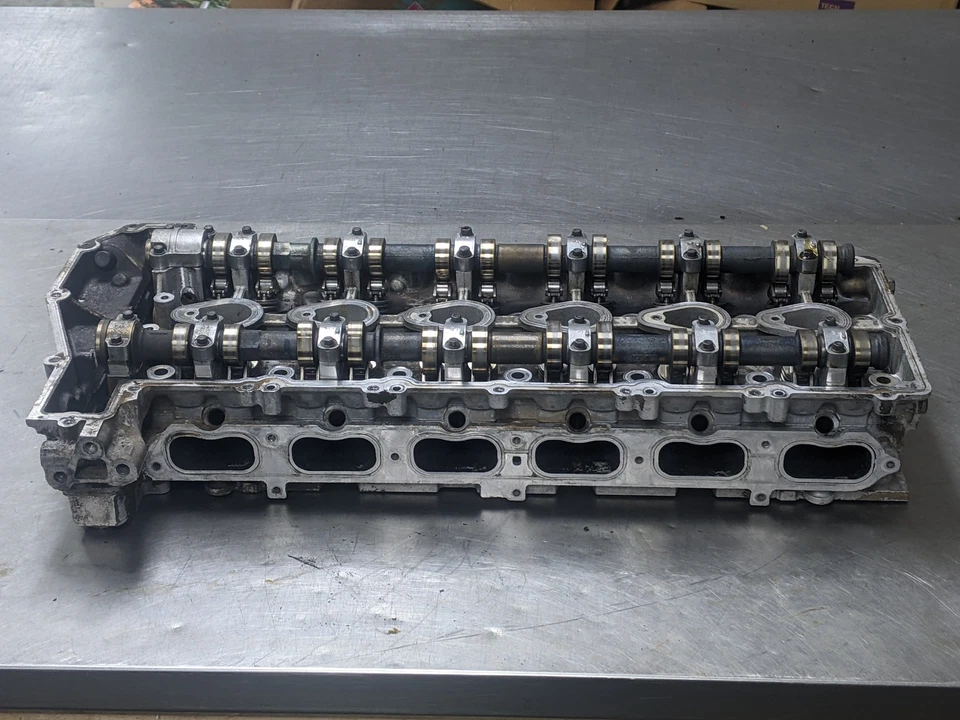 Culata para 02-05 Chevrolet Trailblazer 4.2 19207470 gasolina Foto 2 de 4