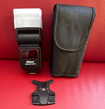 Nikon Speedlight SB-600 Blitzger&auml;t Hot Shoe f&uuml;r Nikon DSLR inkl. Diffusor