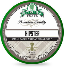Sapone Da Barba Hipster 170Ml