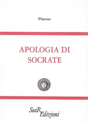 Angelo De Fabrizio Platone Apologia di Socrate (Paperback)