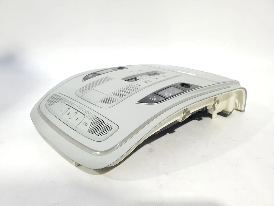 Audi A8 2014 OEM luz domo superior delantera tipo 4h0947135bktyp Foto 3 de 4