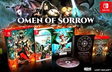 Omen of Sorrow L.E. - PS5 - US Limited Edition