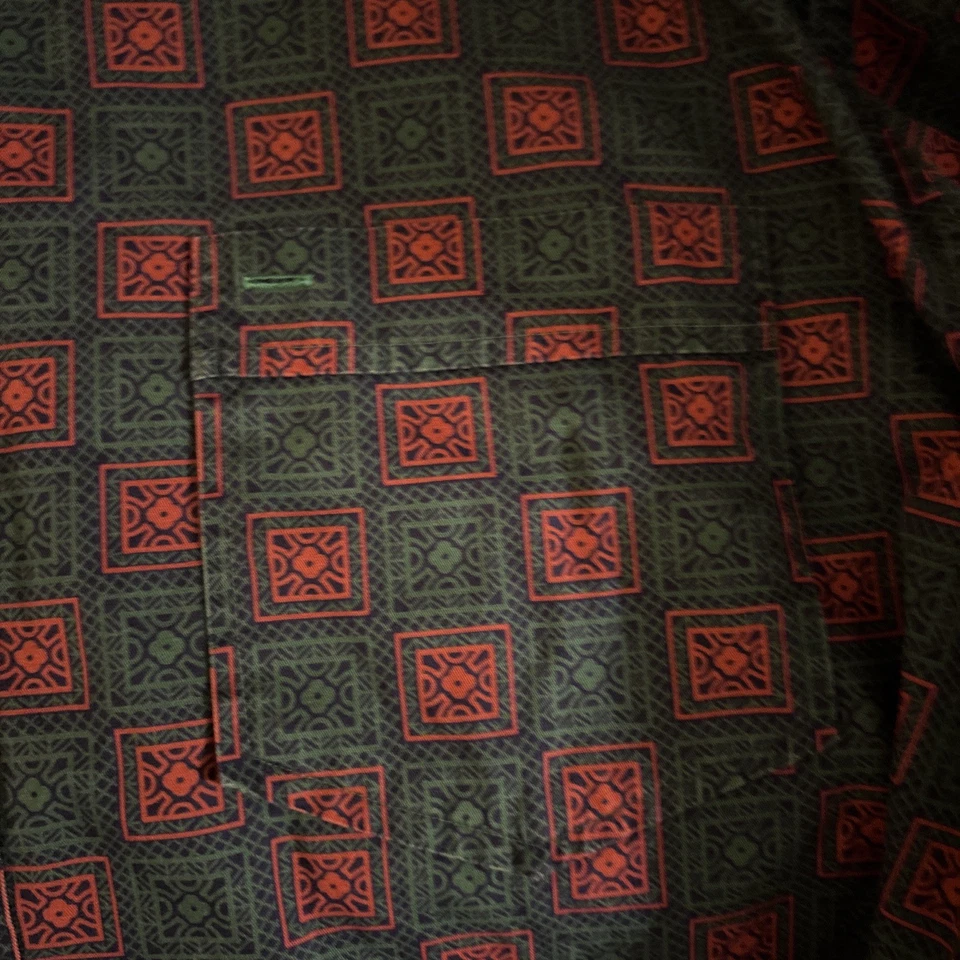 Camisa vintage Tommy Hilfiger abotonada XL Foto 3 de 4