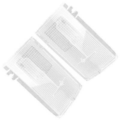 One Pair Front Interior Map Lamp Cover for CT200h 2011-2017 GX460 2010-2021