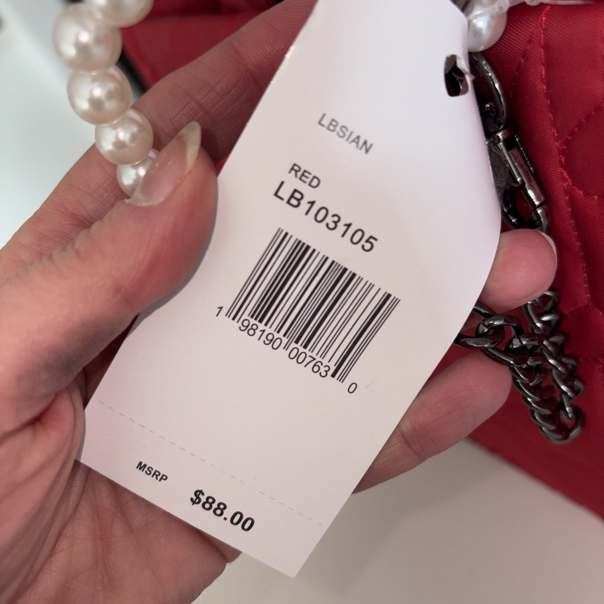 ?Luv Betsey Betsey Johnson LB103105 Women