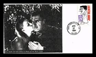 US COVER JOHN GILBERT SILENT SCREEN STARS FIRST DAY ISSUE GG CACHET