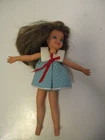 Vintage 1965 Mattel TUTTI Doll with Original Clothes