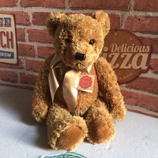 Fantastic Plush Teddy Bear By Teddy Hermann.