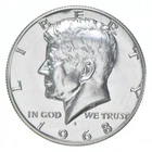 1968-S Kennedy Half Dollar 40% Silver Proof *5578