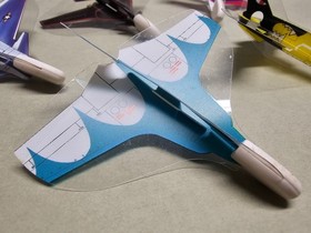 Vintage Micro Machines ⭐ GLIDERS Collection ⭐