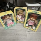 Reserve Listing for Appletree - 3 CPK Cabbage Dolls