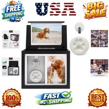 Pet Urns for Dogs - Dog Urns for Ashes, Suitable for All Pets - Includes Paw ...