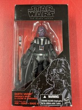 Star Wars The Black Series Darth Vader Emperor's Wrath 6    Hasbro NIB Walgreens