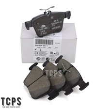 FOR VW TIGUAN R LINE 2.0 TDI MK2 OEM GENUINE REAR BRAKE PADS SET NEW