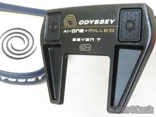 Odyssey Ai One Milled Seven T CH Putter 33" +Cover   CLEAN