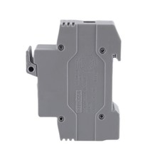 RT18-32X AC 380V 32A 1 Pole 10x38mm DIN Rail Mount Fuse Holder Base U9W28946