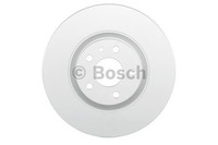 Bosch Bremsscheibe Vorne FüR Alfa Romeo Fiat Lancia Opel