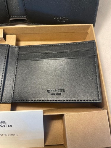 Coffret Porte Feuille Coach - Imagen 5 de 8