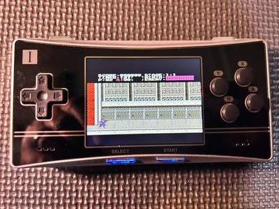 ANBERNIC RG300X (SILVER/BLACK) 64GB GAME (GXRG)