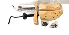 Keven Anna Professional 2Way Wooden Shoe Stretcher Small