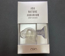 ADA Aqua Design Amano Drop Checker CO2 Concentration Checking Glassware