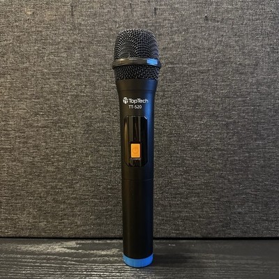 Wireless Microphone