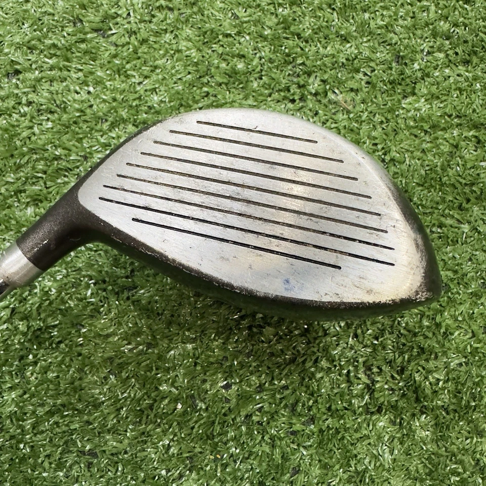 Knight Golf Sector 250cc Driver Titanium Matrix 10* Golf Club & Vintage Putter - Image 3 of 4