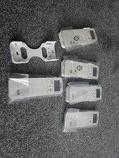 Toshiba air conditioning remote control WH-TE08NE White NEW wall bracket
