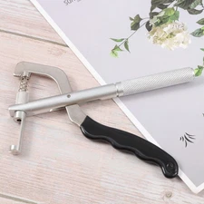 Handheld Watch Chain Bracelet Link Adjuster Pin Remover Repair Tool 3 Spare