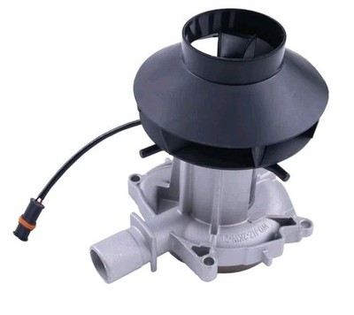 ZTUOAUMA 12V Combustion Air Blower Motor, Compatible with Eberspacher Airtronic 