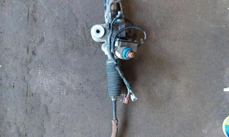 12-13 Infiniti M35 M35h engranaje de dirección/rack bastidor eléctrico y piñón Foto 3 de 4