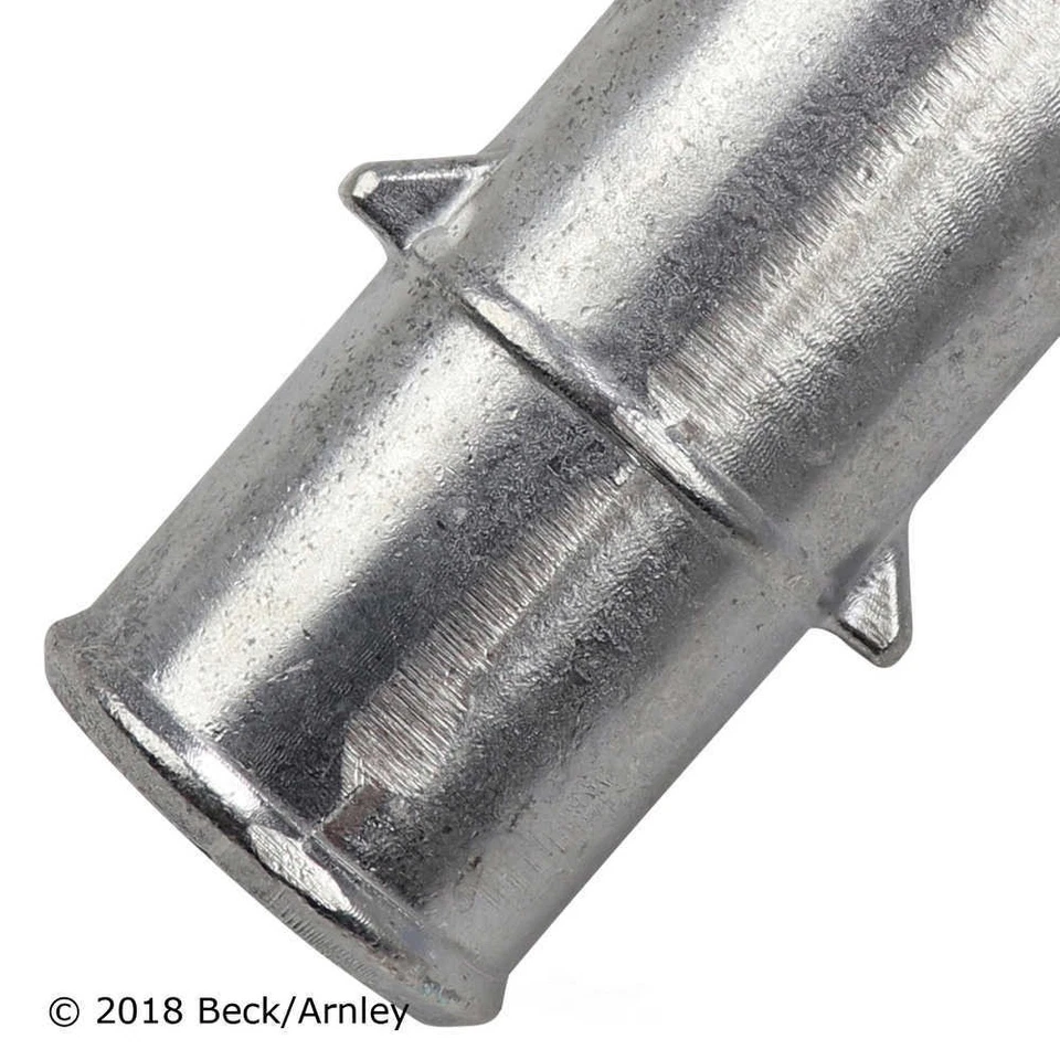 Engine Coolant Outlet Flange Beck/Arnley 147-0090 fits 01-05 Toyota RAV4 2.0L-L4 - Image 3 of 4