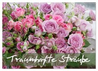 "Calendar 2027 · US Version · Dream Bouquets (Wall Calendar 2027 17\" × 12\" Landsc"