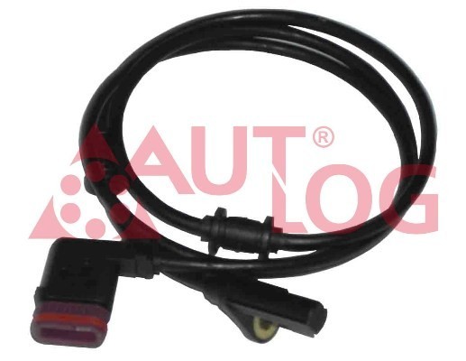 Rear Right AUTLOG AS4067 Sensor, wheel speed for MERCEDES-BENZ
