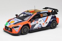 18RMC203 Hyundai I20 N Rally1 Wrc N11 T.Neuville Rally Croatia 2024 Ixo 1/18