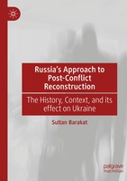 Sultan Barakat | Russia's Approach To Post-Conflict Reconstruction | Taschenbuch