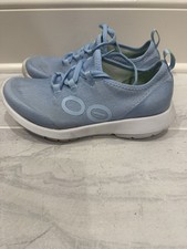 OOFOS OOmg Women's Active Recovery Shoes Size 7 Lightweight Flexible Sneakers