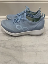 OOFOS OOmg Women's Active Recovery Shoes Size 7 Lightweight Flexible Sneakers