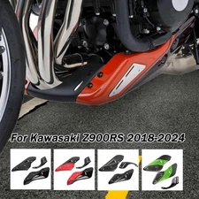 Motorcycle Engine Spoiler Lower Fairing For Kawasaki Z900RS SE Cafe ABS 2018-24