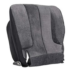 ECOTRIC Seat Cover Compatible with 2003-2005 Dodge Ram 1500 2500 3500 SLT Plus