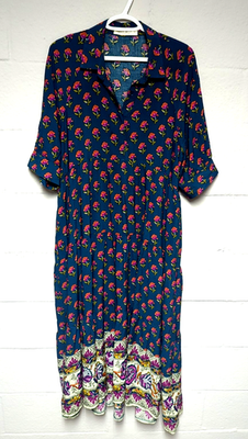 knee length dresses for ladies Rebecca Tiered Dress main image 1