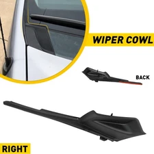 Right Front Windshield Wiper Cowl Cover For Toyota For Sienna 11-20 EW