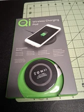 Ijoy Qi Wireless Charging Pad New 
