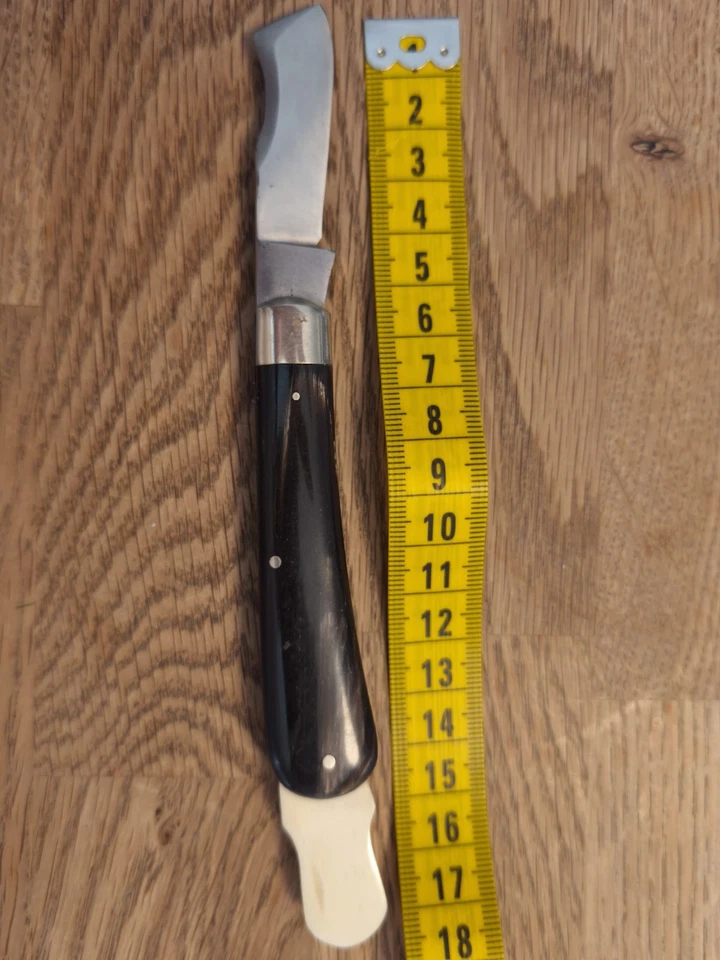 Taschenmesser F.Herder Solingen Vintage Oculiermesser NEU - Bild 4 von 4